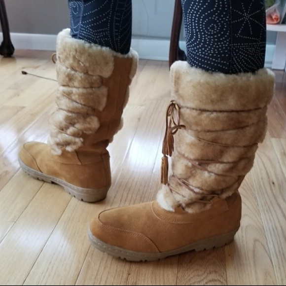 jcrew winter boots